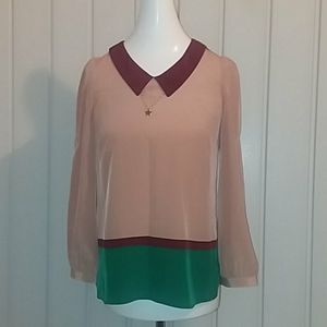 Mind Bridge blouse